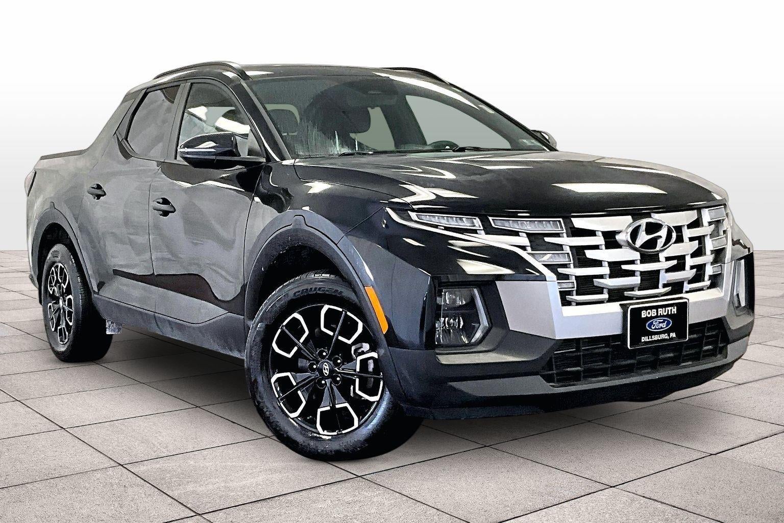 2024 Hyundai Santa Cruz SEL