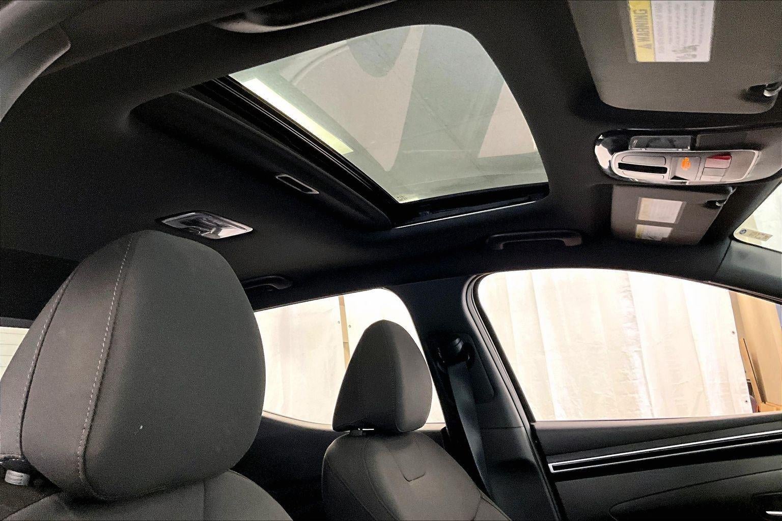 2024 Hyundai Santa Cruz SEL