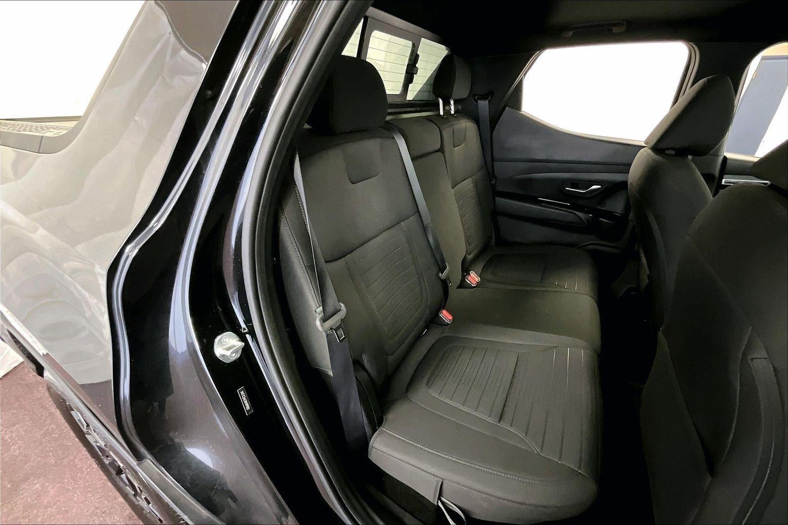 2024 Hyundai Santa Cruz SEL