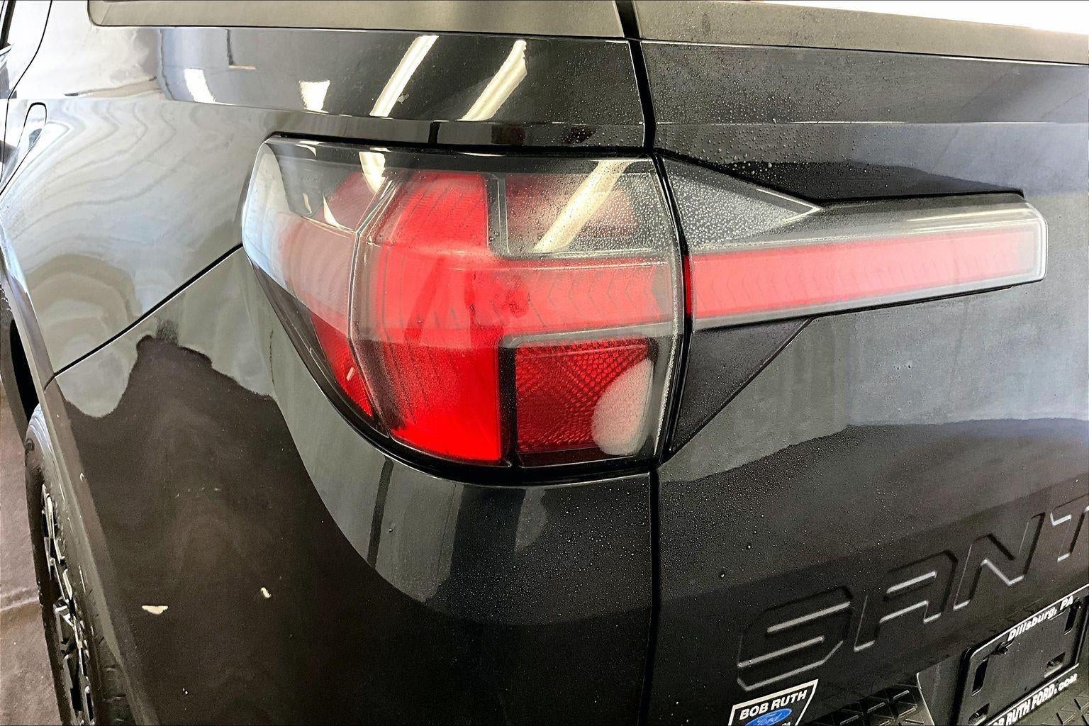 2024 Hyundai Santa Cruz SEL