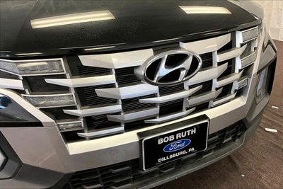 2024 Hyundai Santa Cruz SEL