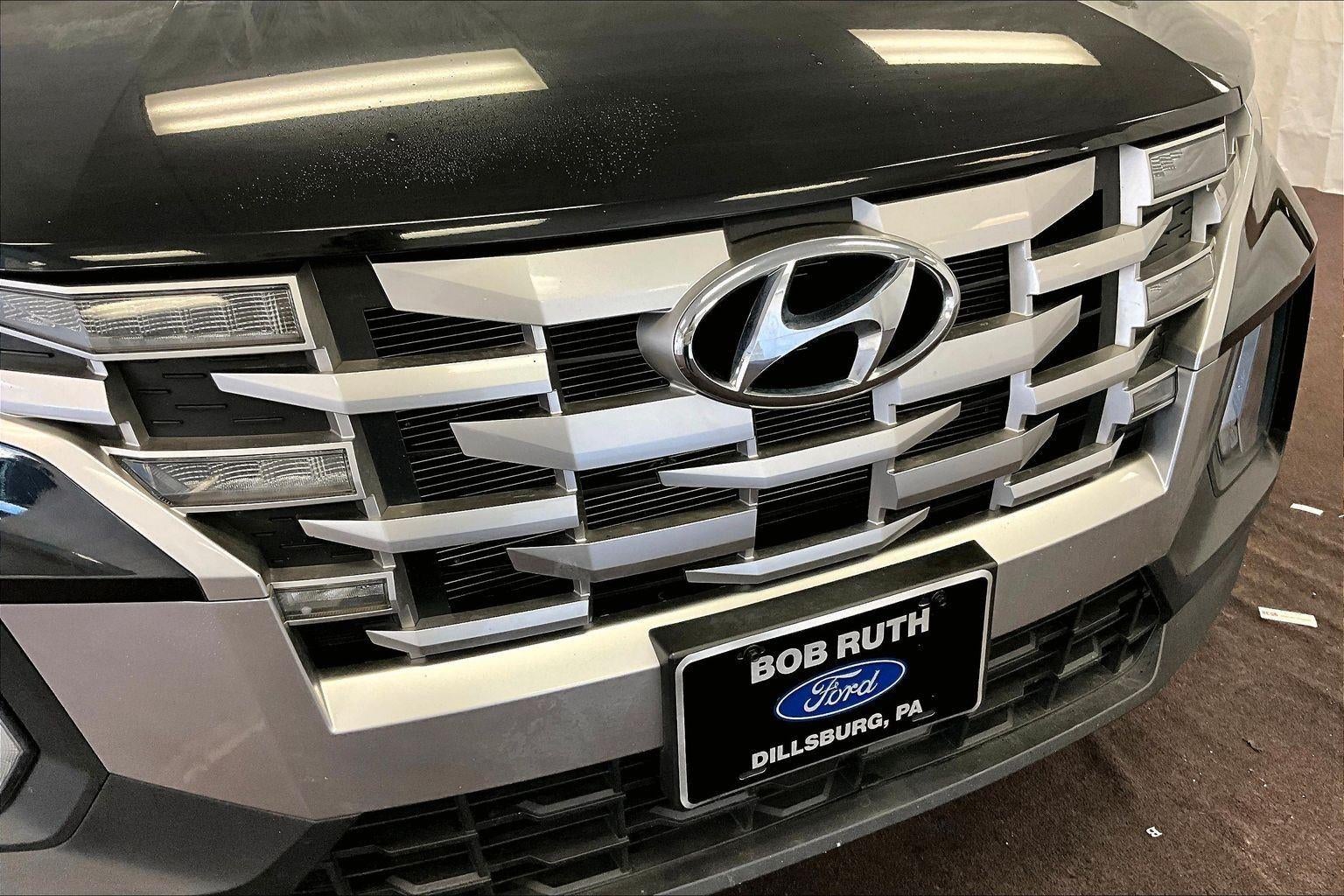 2024 Hyundai Santa Cruz SEL