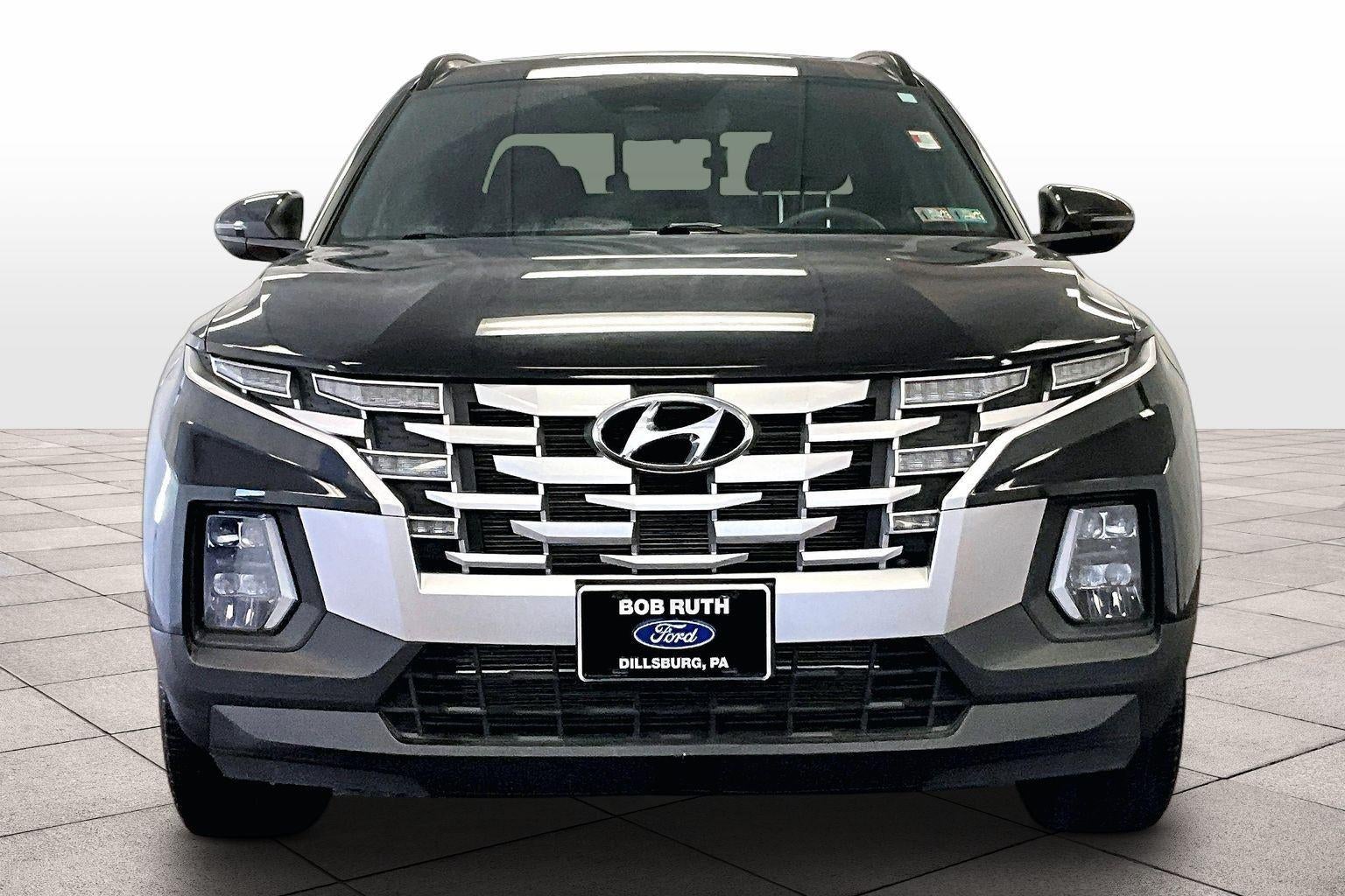 2024 Hyundai Santa Cruz SEL