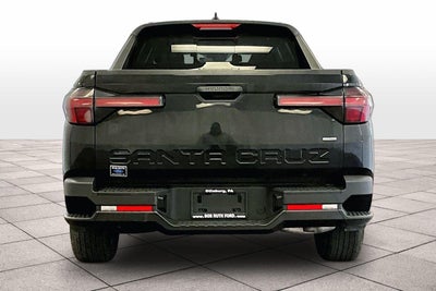 2024 Hyundai Santa Cruz SEL
