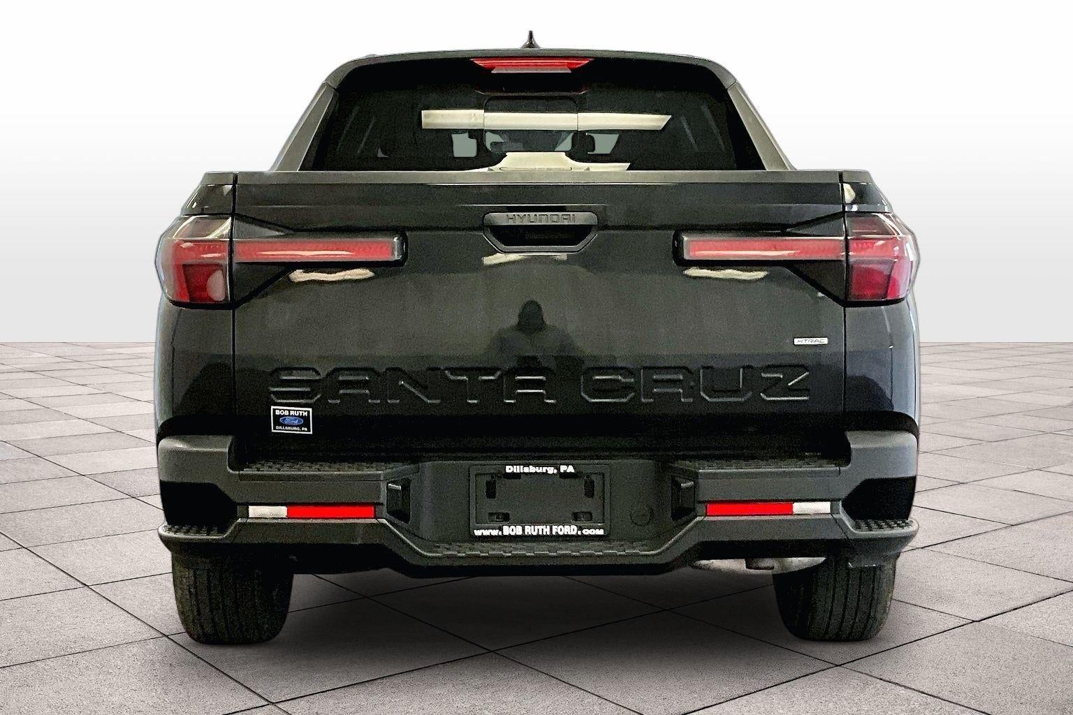 2024 Hyundai Santa Cruz SEL