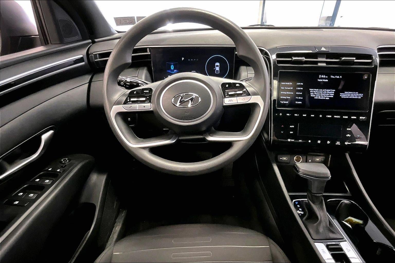 2024 Hyundai Santa Cruz SEL