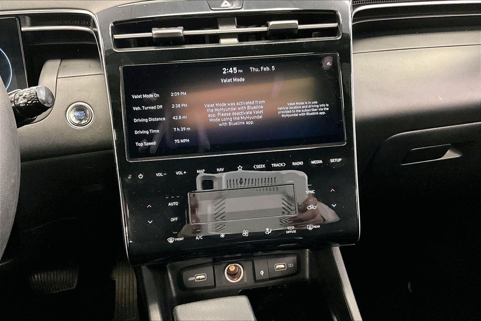 2024 Hyundai Santa Cruz SEL