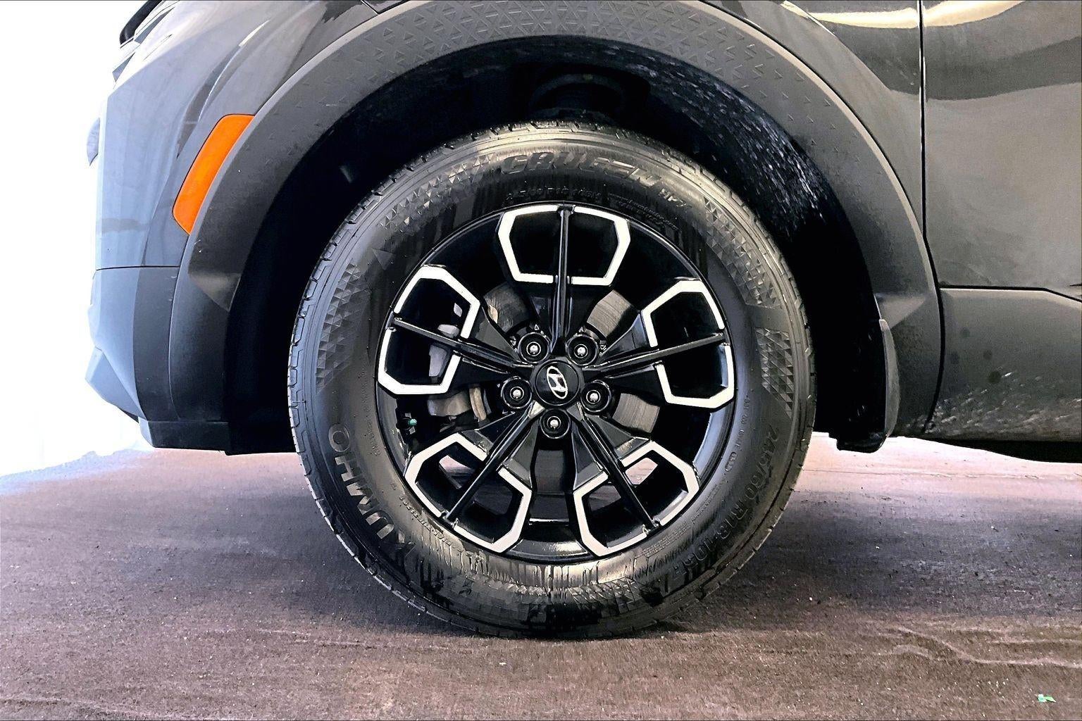 2024 Hyundai Santa Cruz SEL