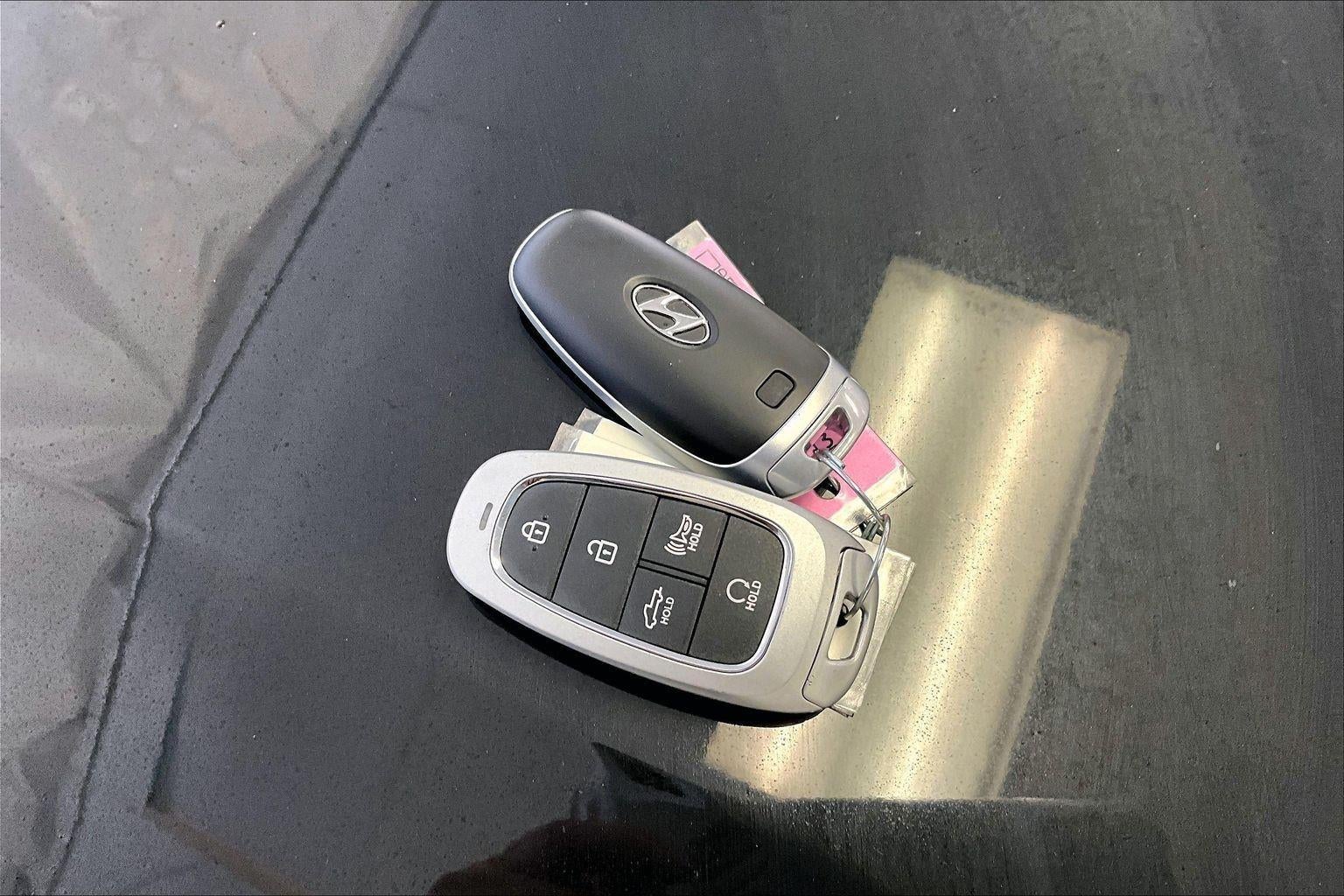 2024 Hyundai Santa Cruz SEL