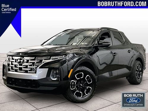 2023 Hyundai Santa Cruz SEL Premium
