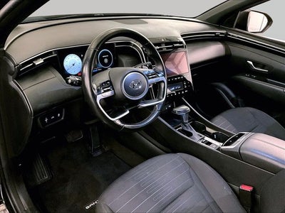 2023 Hyundai Santa Cruz SEL Premium