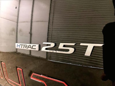 2023 Hyundai Santa Cruz SEL Premium
