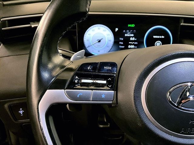 2023 Hyundai Santa Cruz SEL Premium