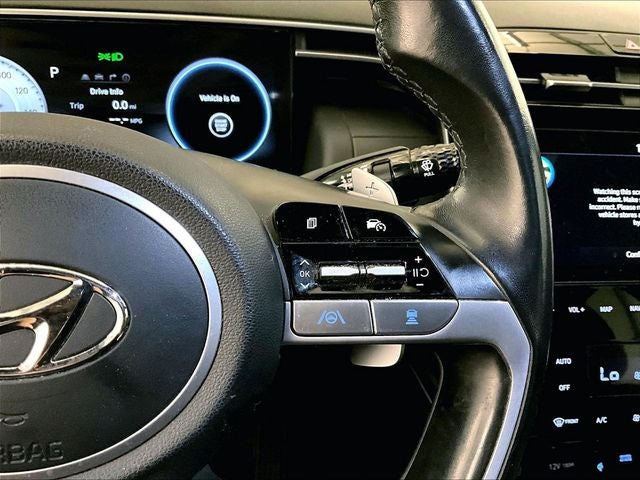 2023 Hyundai Santa Cruz SEL Premium
