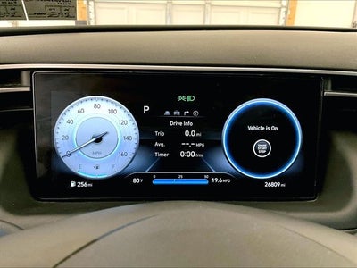 2023 Hyundai Santa Cruz SEL Premium