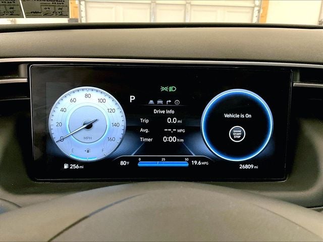 2023 Hyundai Santa Cruz SEL Premium
