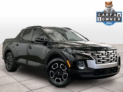 2023 Hyundai Santa Cruz SEL Premium