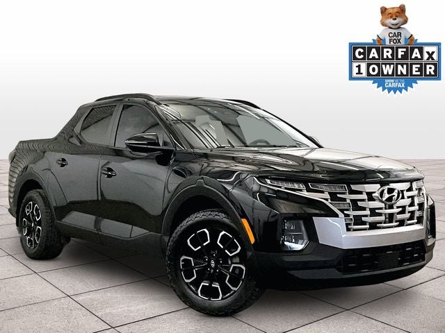 2023 Hyundai Santa Cruz SEL Premium