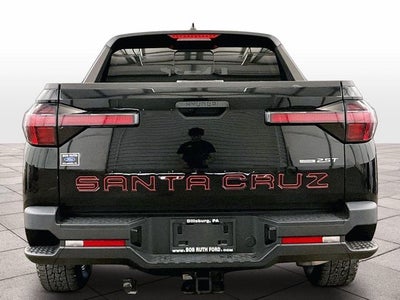 2023 Hyundai Santa Cruz SEL Premium