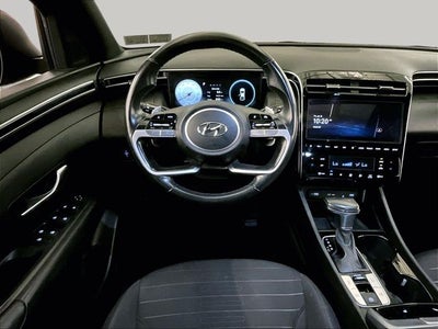 2023 Hyundai Santa Cruz SEL Premium