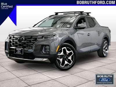 2023 Hyundai Santa Cruz Limited
