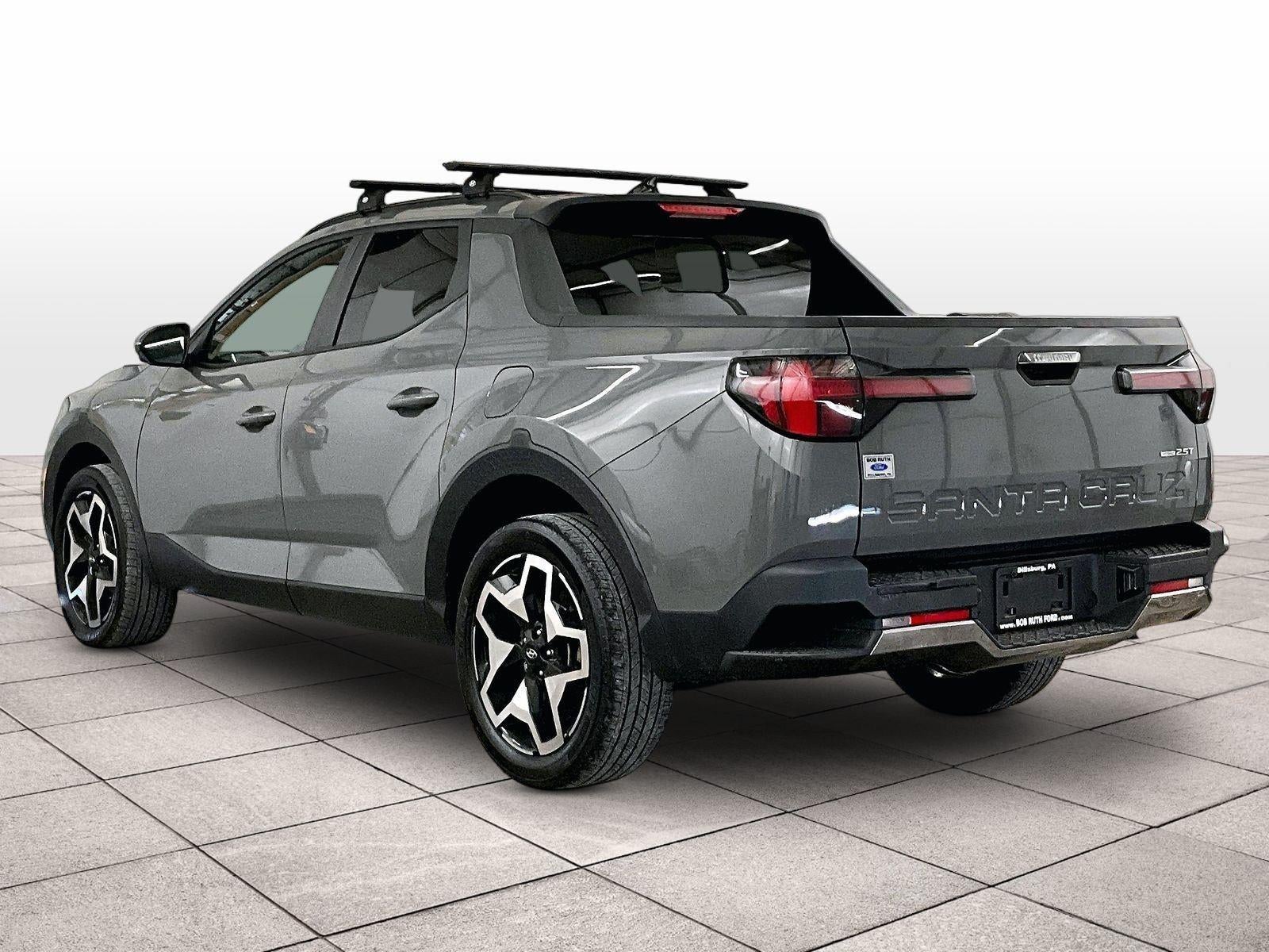 2023 Hyundai Santa Cruz Limited