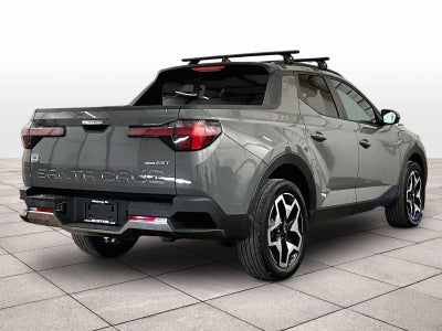 2023 Hyundai Santa Cruz Limited