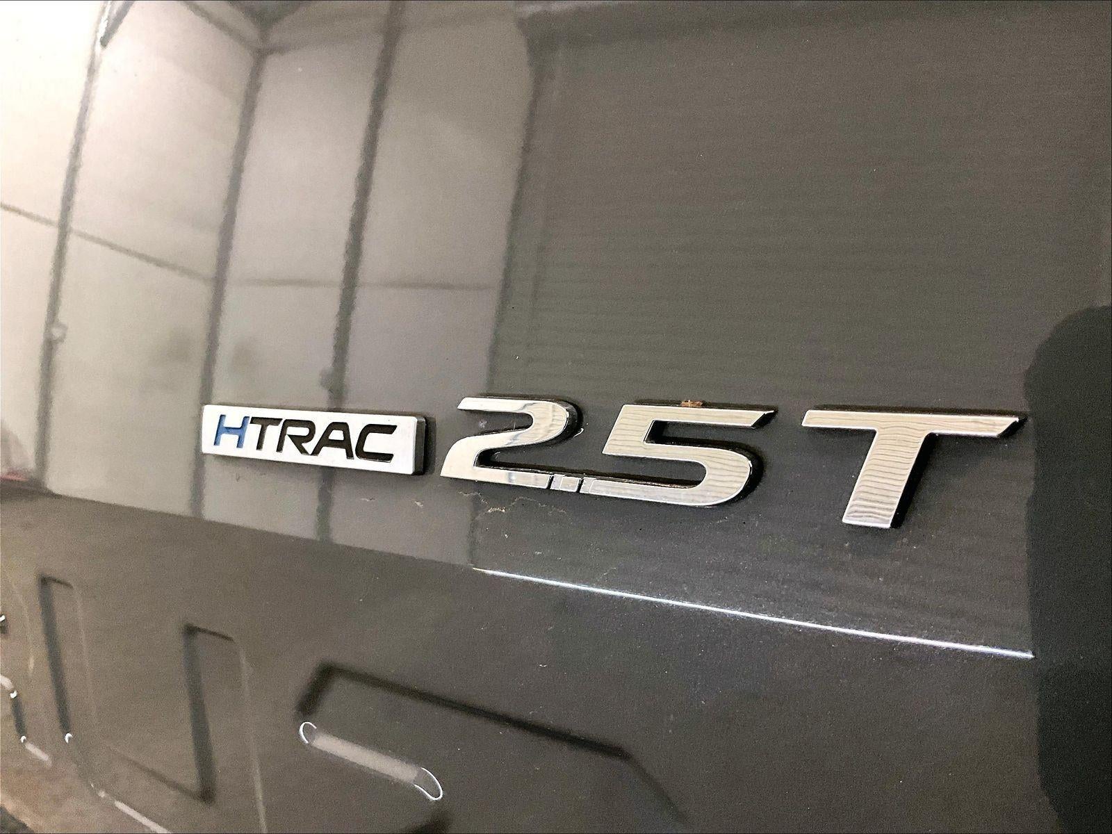 2023 Hyundai Santa Cruz Limited