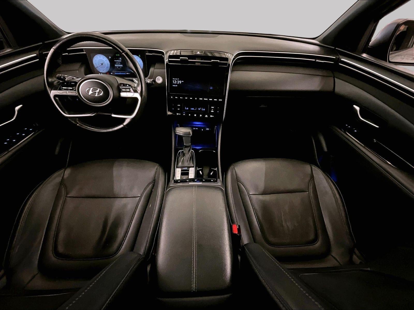 2023 Hyundai Santa Cruz Limited