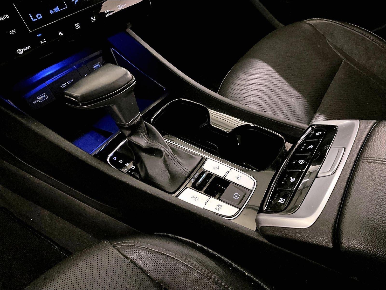 2023 Hyundai Santa Cruz Limited