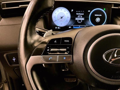 2023 Hyundai Santa Cruz Limited