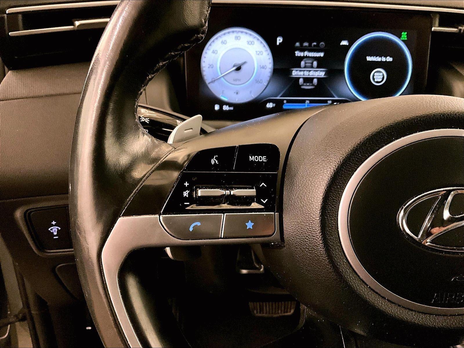 2023 Hyundai Santa Cruz Limited