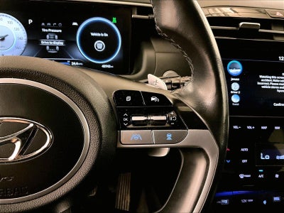 2023 Hyundai Santa Cruz Limited