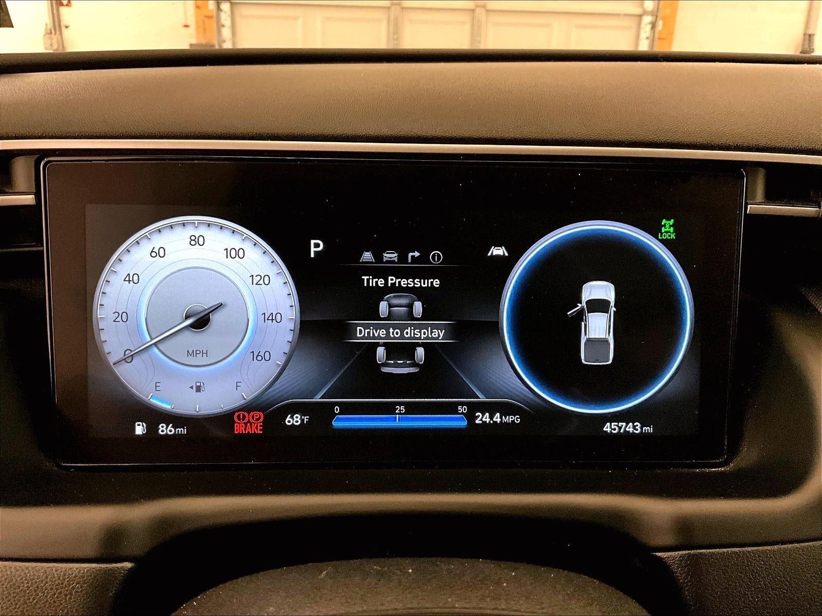 2023 Hyundai Santa Cruz Limited
