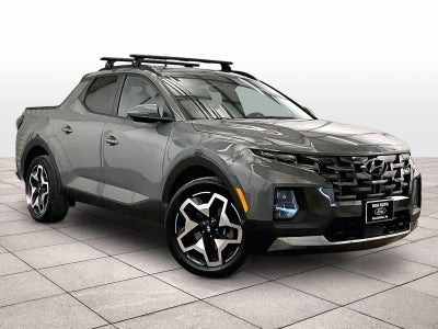 2023 Hyundai Santa Cruz Limited