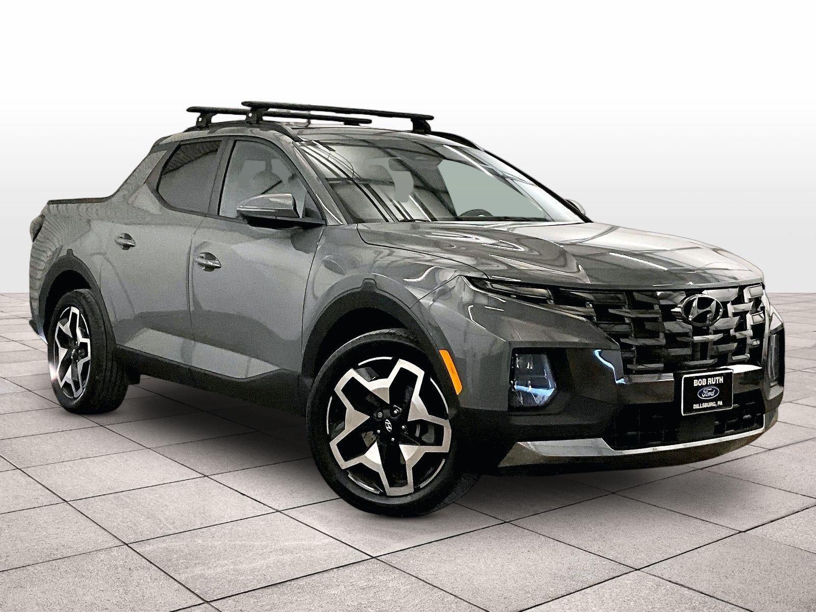 2023 Hyundai Santa Cruz Limited