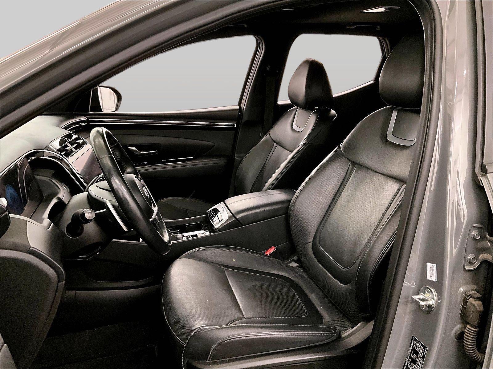 2023 Hyundai Santa Cruz Limited