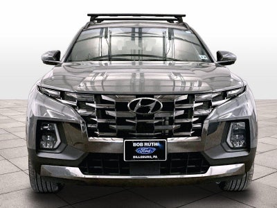 2023 Hyundai Santa Cruz Limited