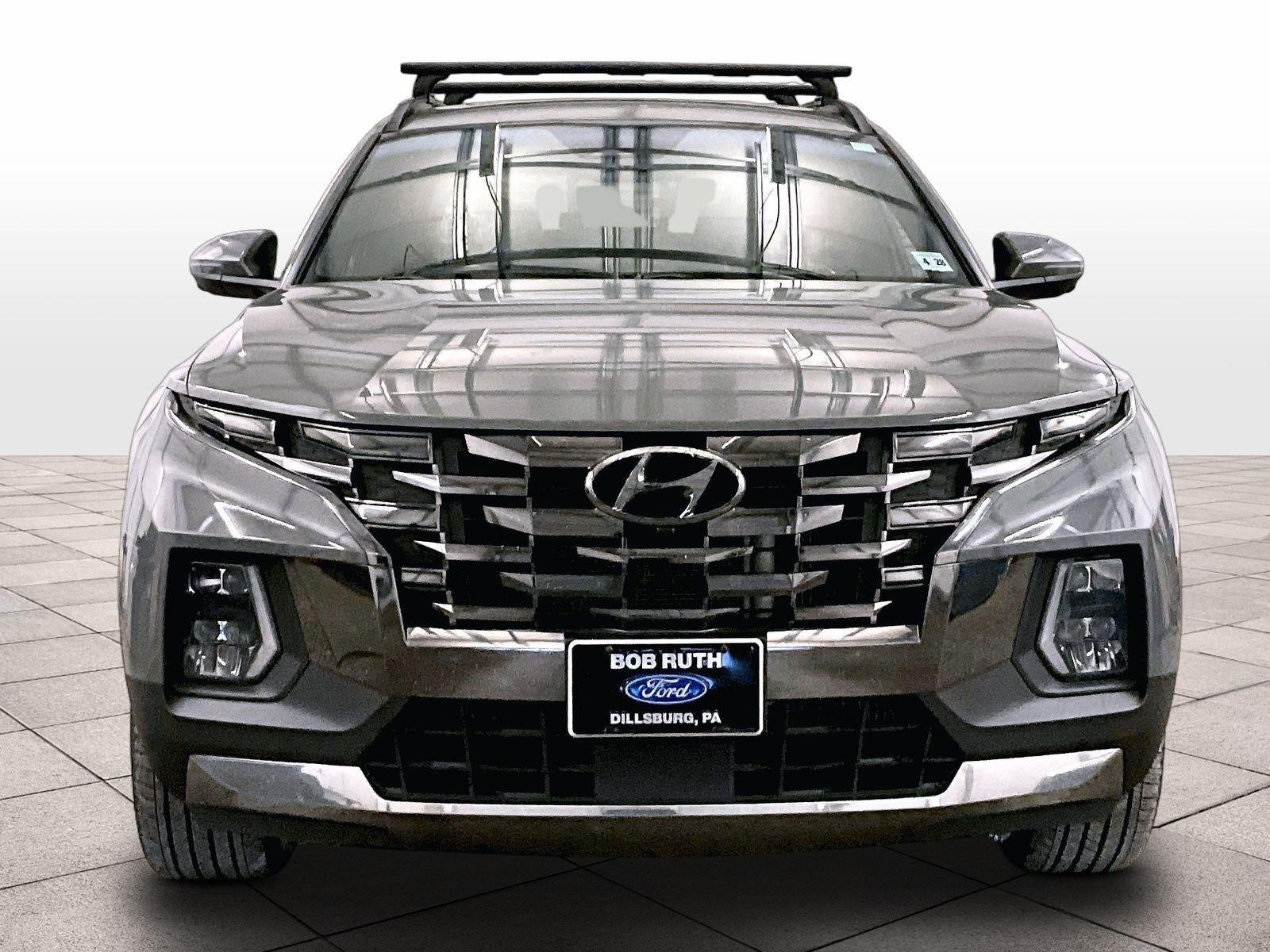 2023 Hyundai Santa Cruz Limited