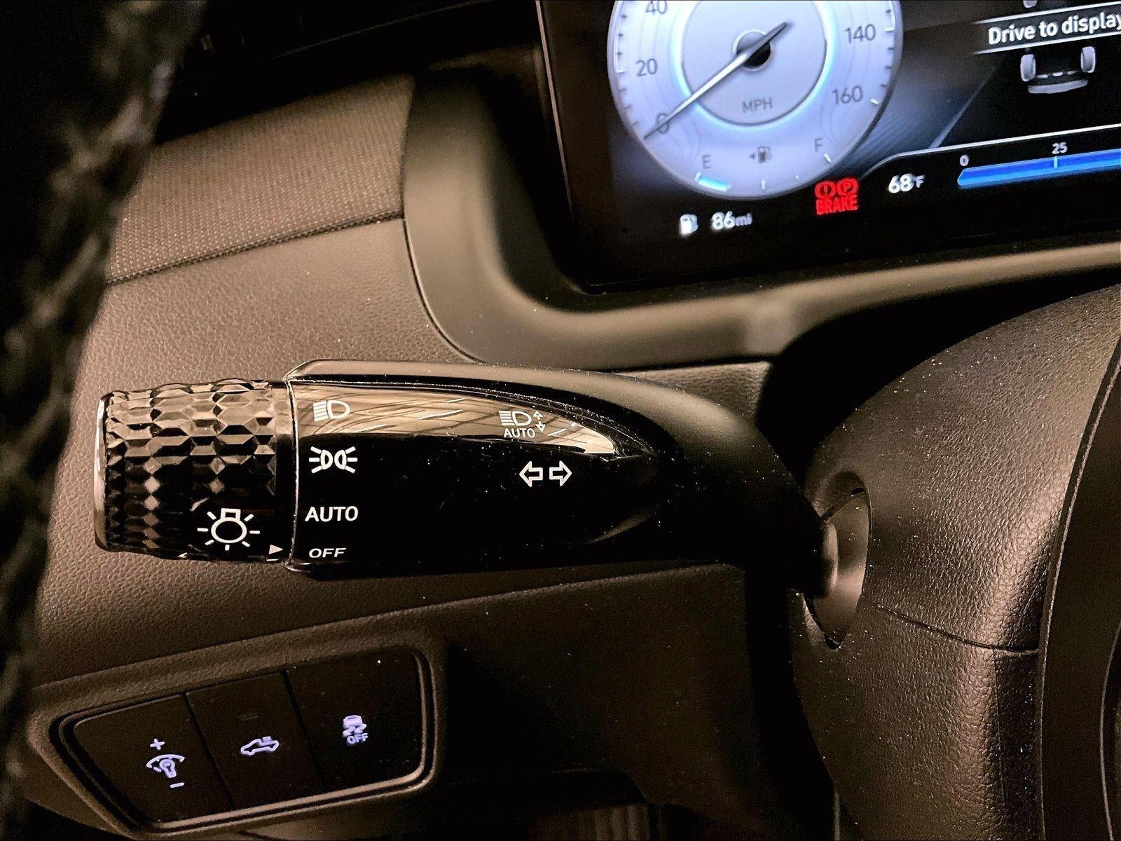 2023 Hyundai Santa Cruz Limited