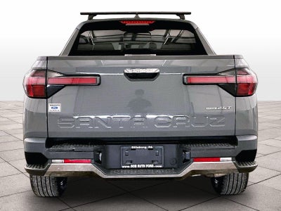 2023 Hyundai Santa Cruz Limited