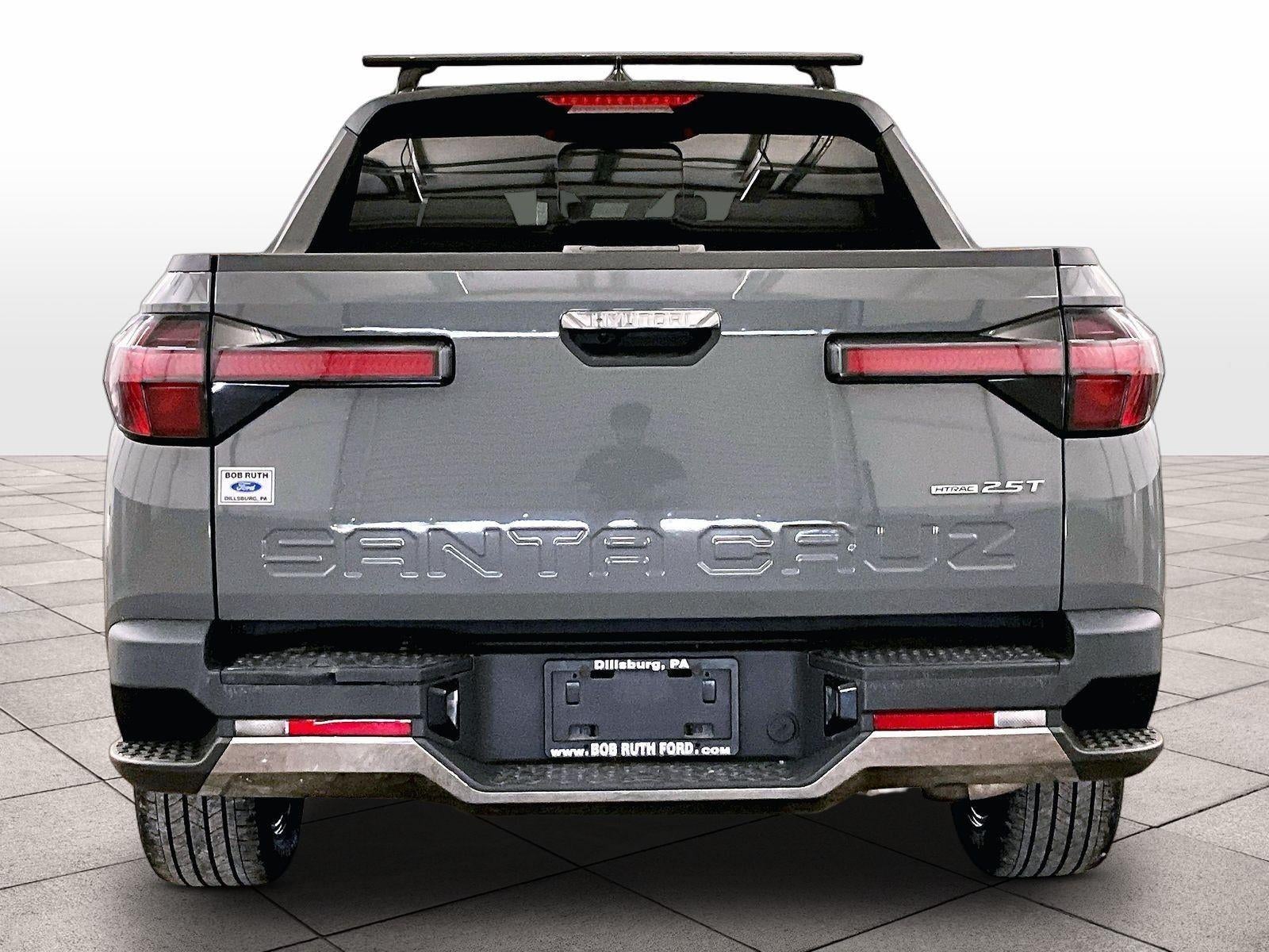 2023 Hyundai Santa Cruz Limited