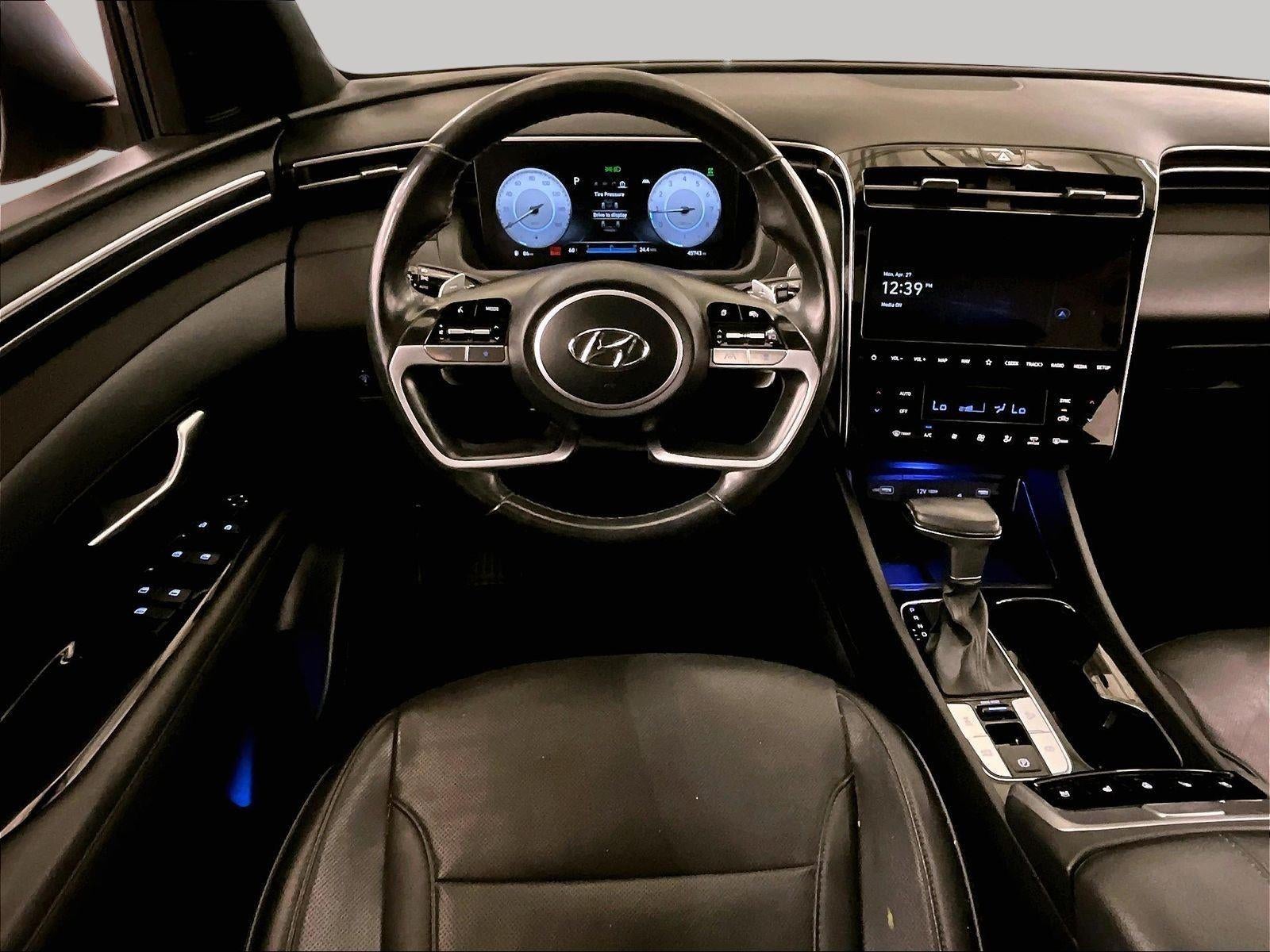 2023 Hyundai Santa Cruz Limited