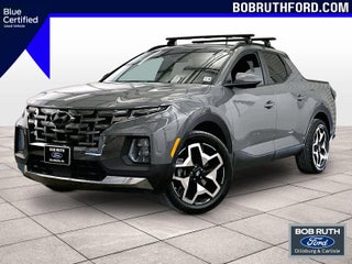 2023 Hyundai Santa Cruz Limited