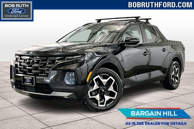 2022 Hyundai Santa Cruz Limited