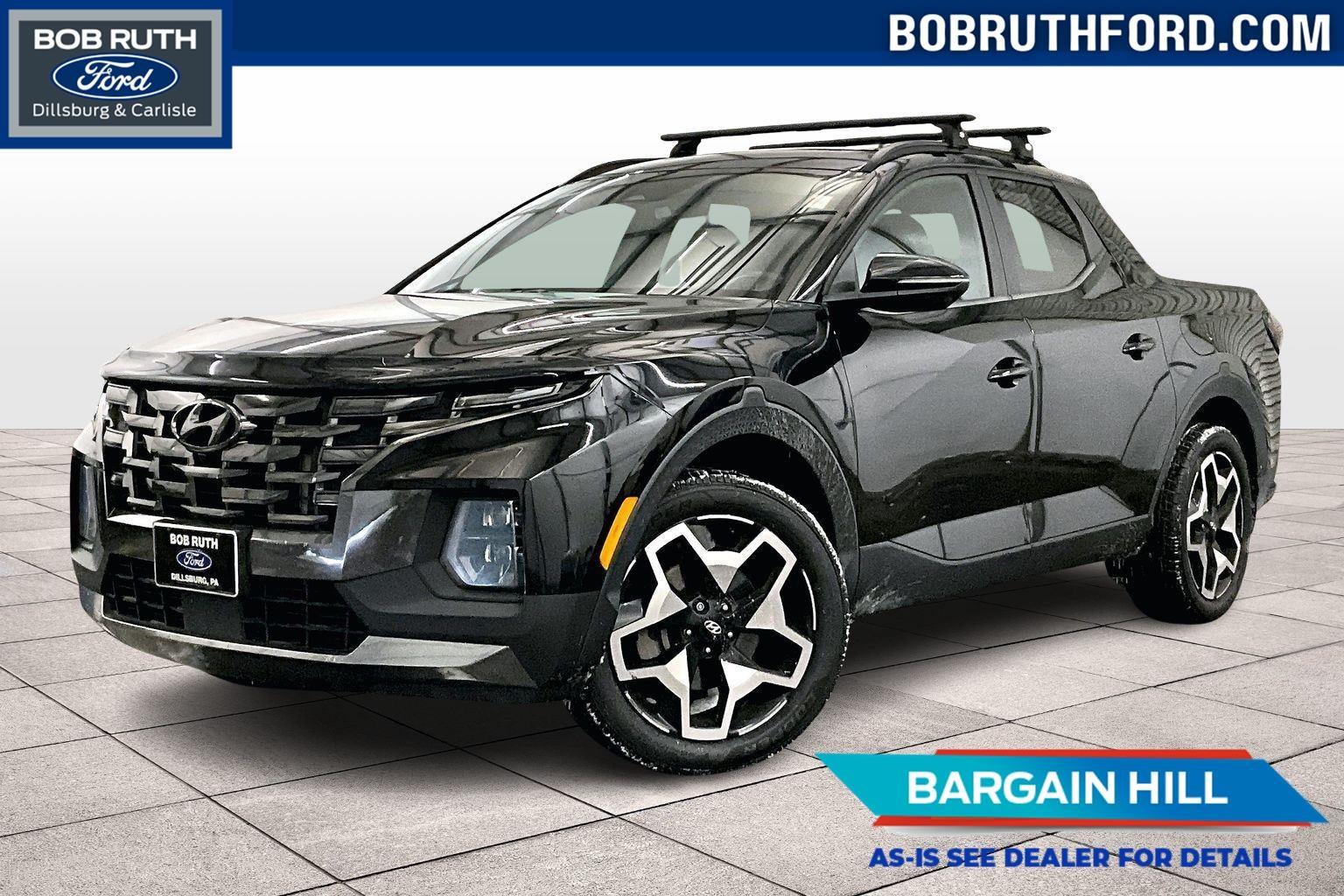 2022 Hyundai Santa Cruz Limited