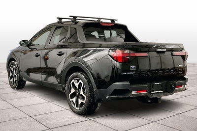 2022 Hyundai Santa Cruz Limited