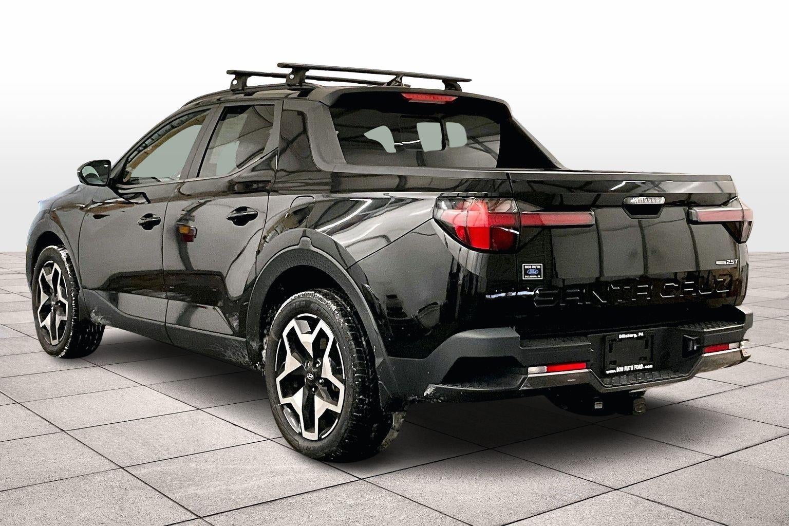 2022 Hyundai Santa Cruz Limited