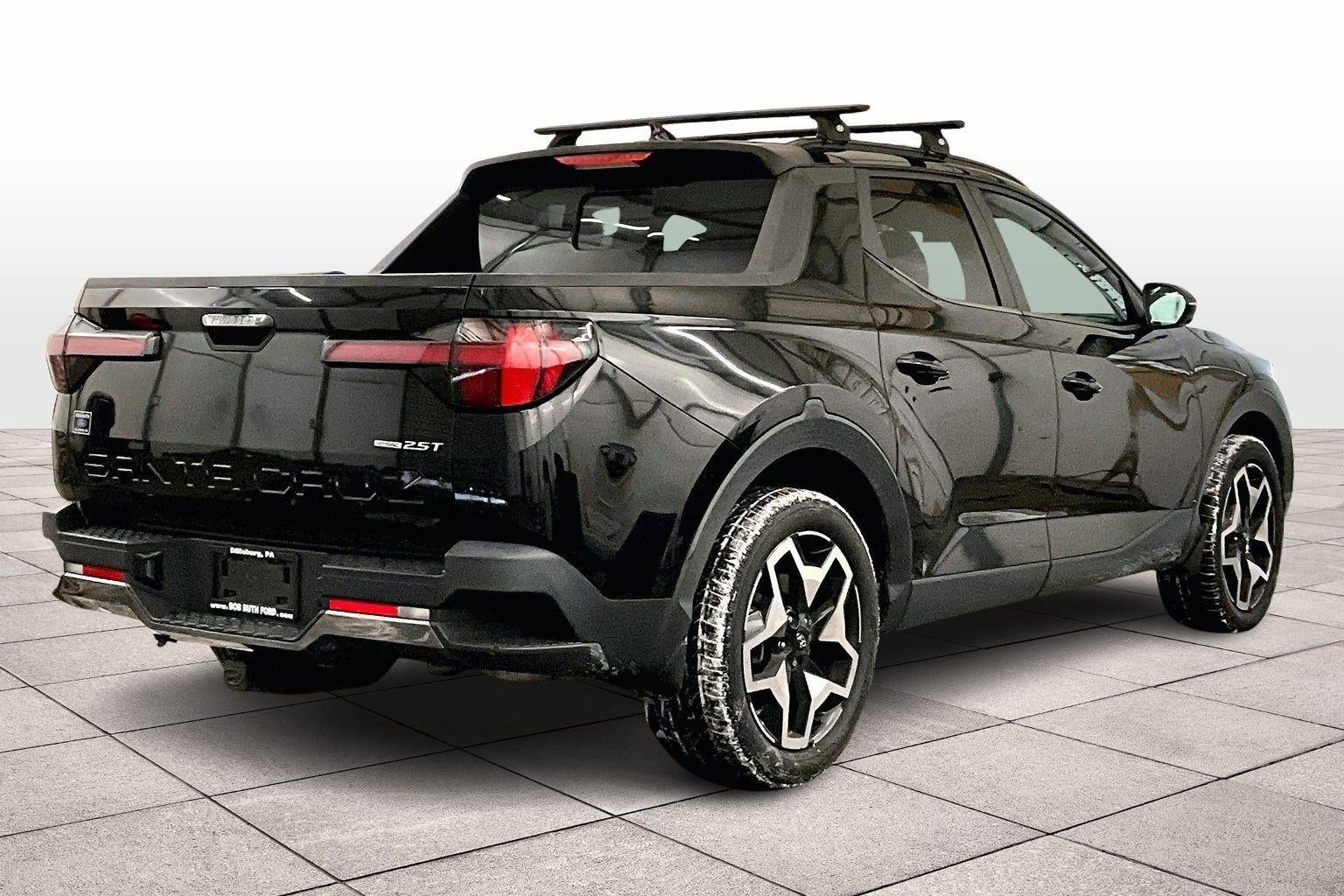 2022 Hyundai Santa Cruz Limited