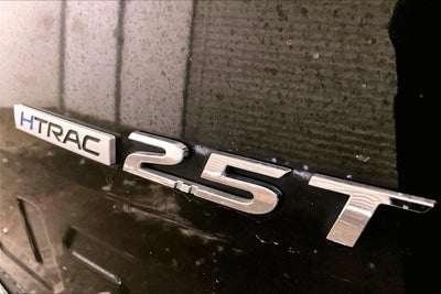 2022 Hyundai Santa Cruz Limited